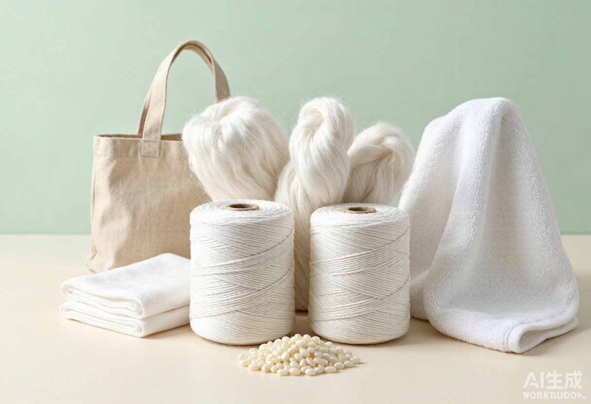 PHA fiber and textile applications