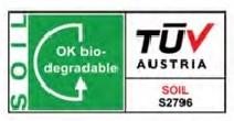 OK biodegradable SOIL certification